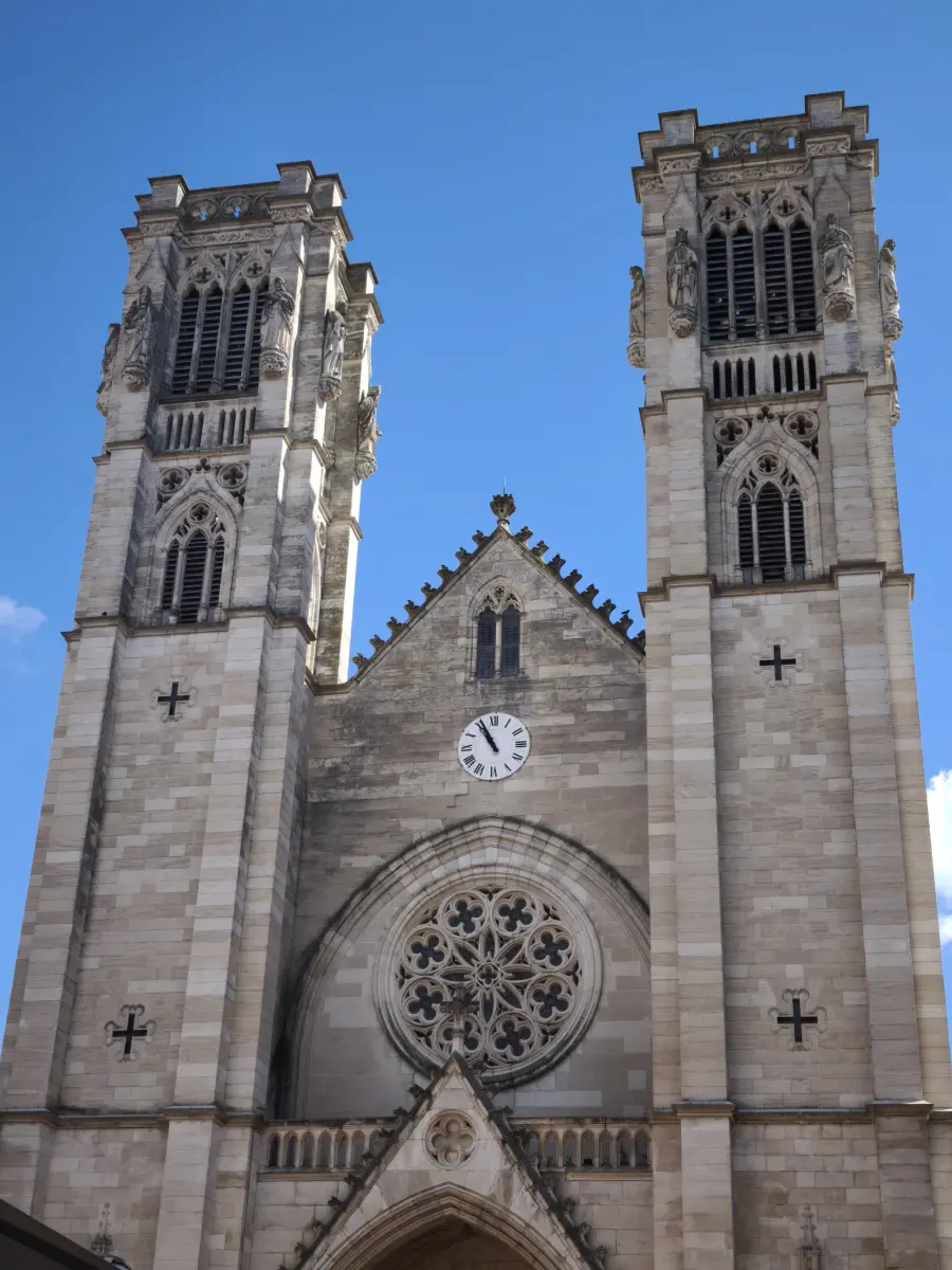 Cathédrale Saint-Vincent
