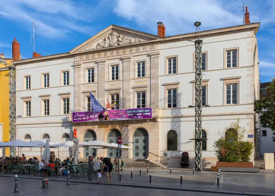 Hôtel de Ville