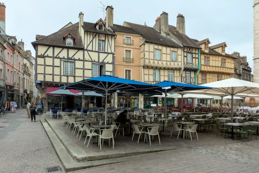 Place Saint-Vincent