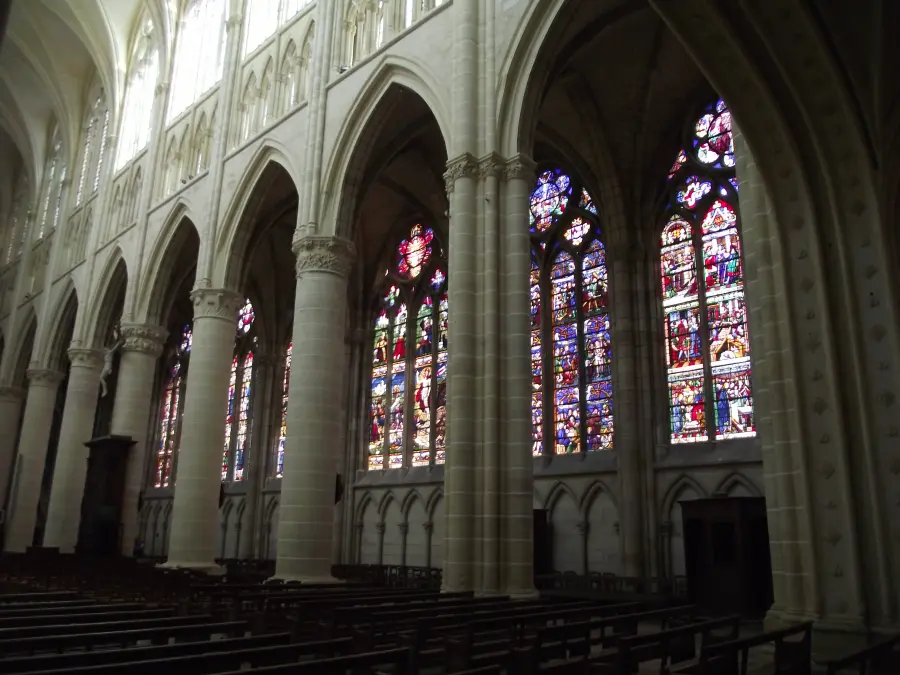 Cathédrale Saint-Étienne