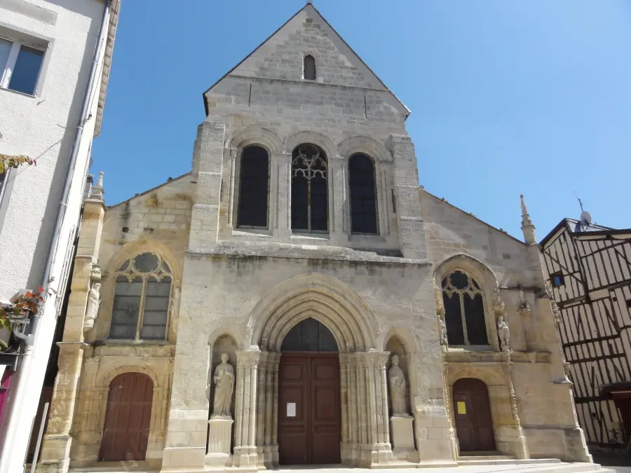Église Saint-Alpin