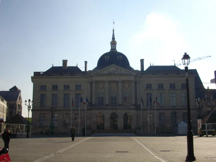 Hôtel de Ville