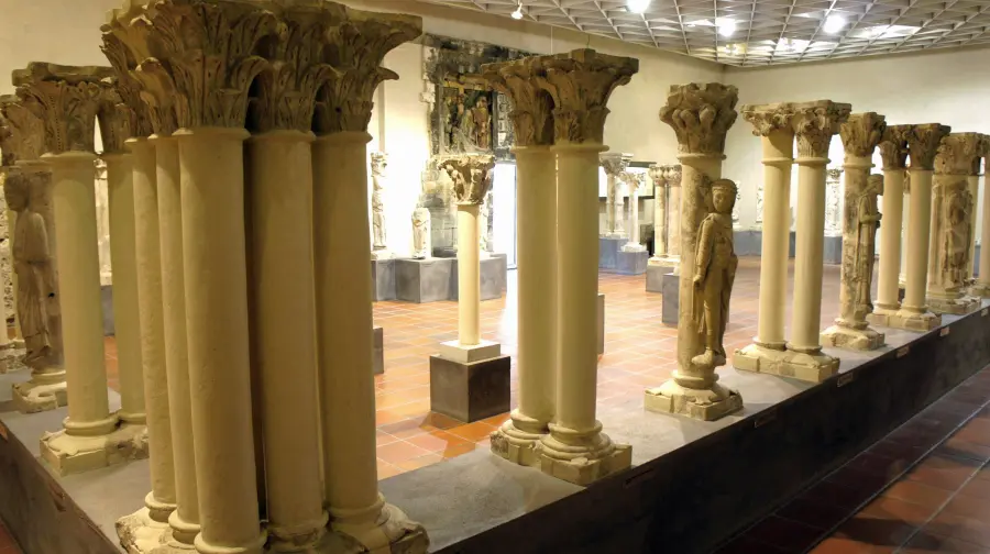 Musée du Cloître de Notre-Dame-en-Vaux