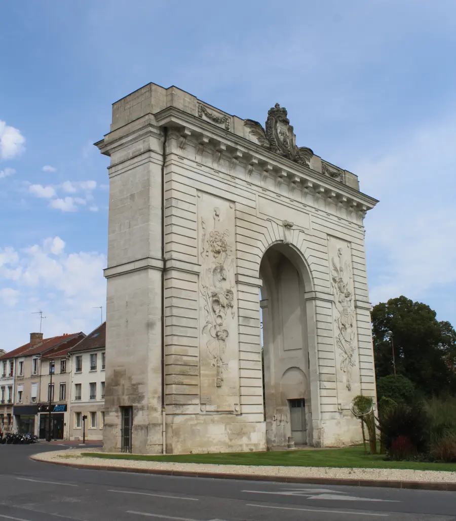 Porte Sainte-Croix