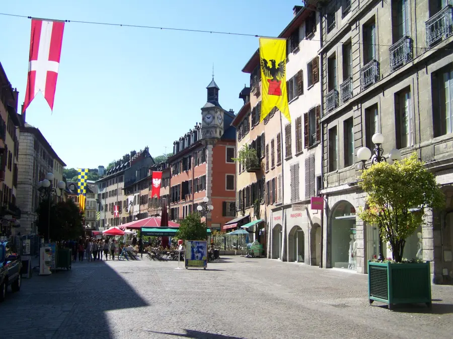 Place Saint-Léger