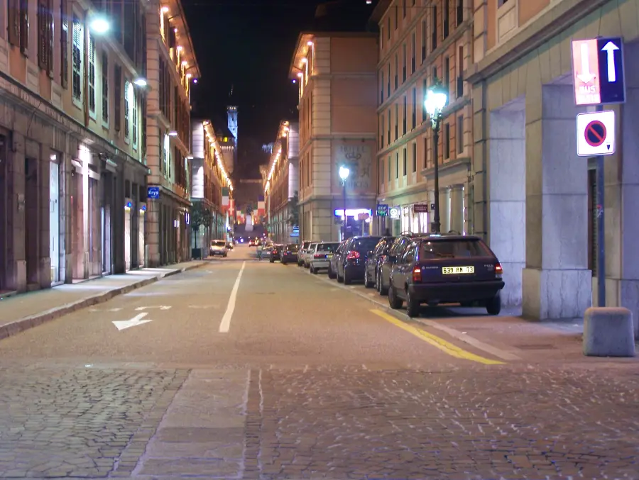 Rue de Boigne