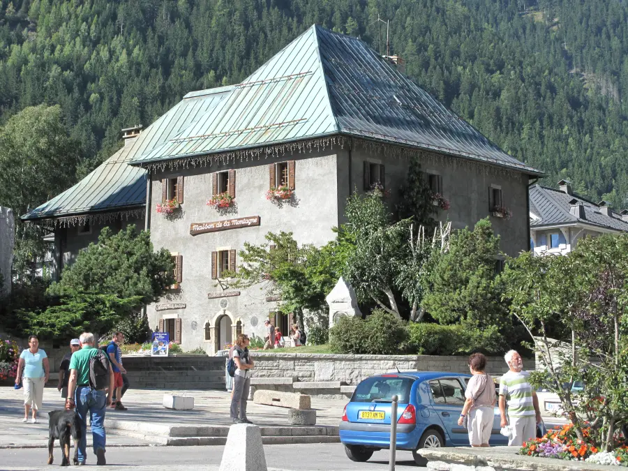 Maison de la Montagne