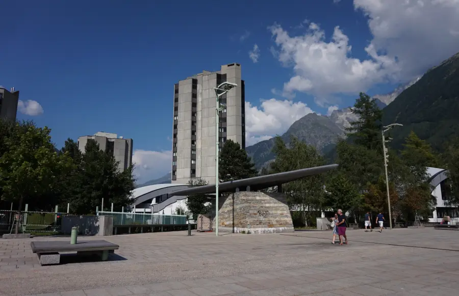 Place du Mont-Blanc