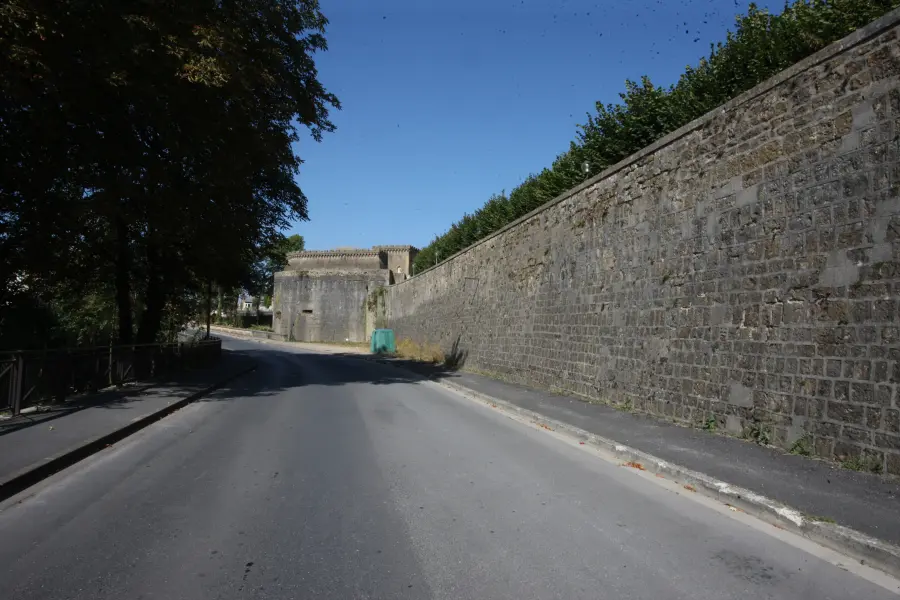 Remparts de Mézières