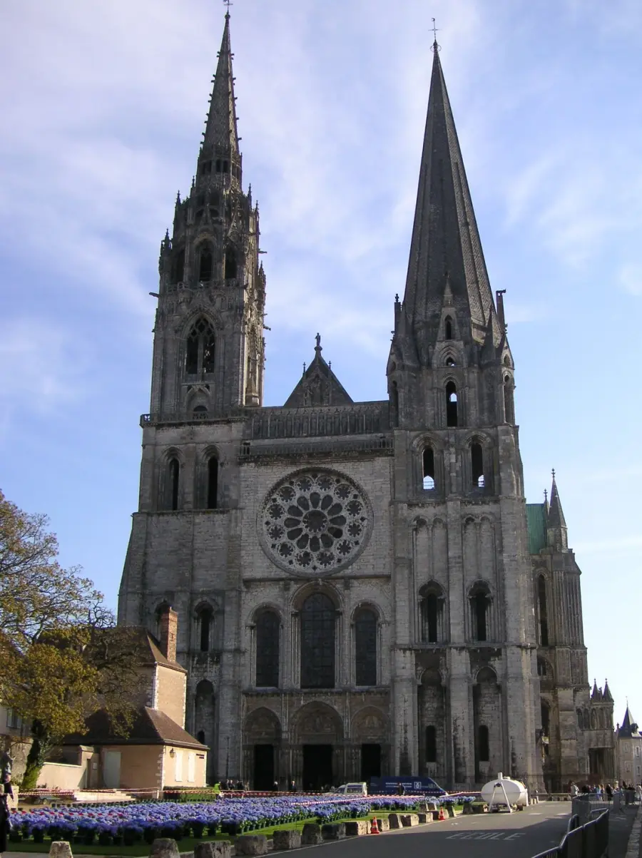 Cathédrale Notre-Dame
