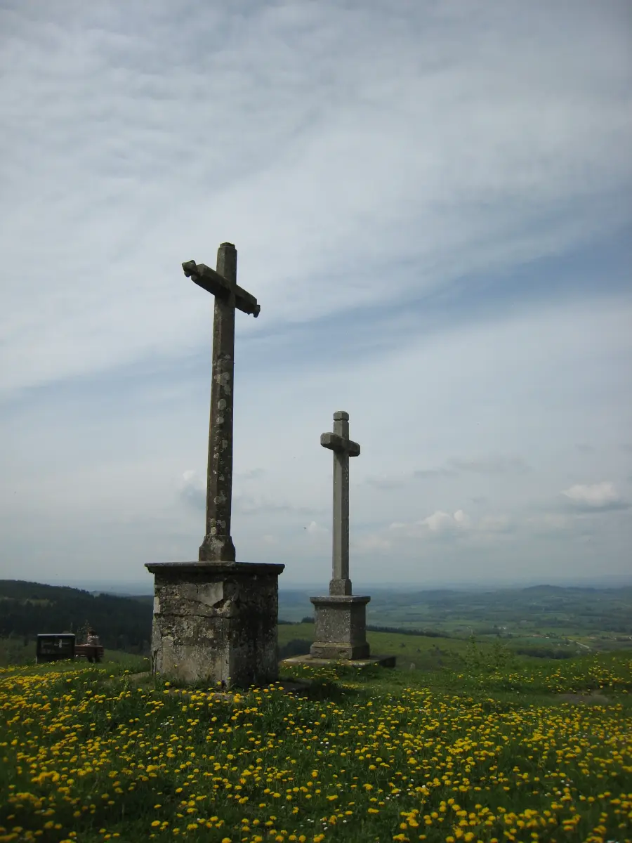Panorama du Calvaire