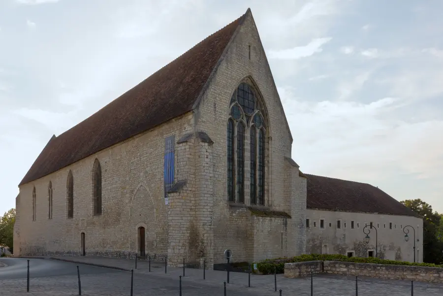 Ancien couvent des Cordeliers