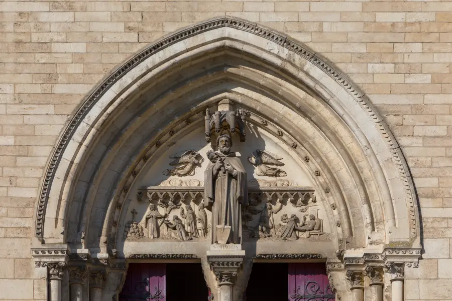 Église Saint-André