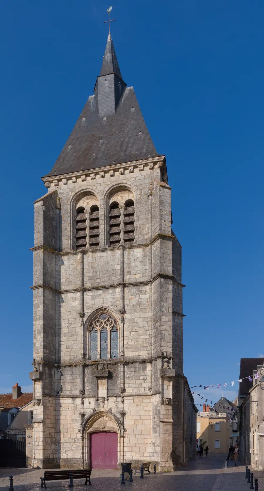 Église Saint-Martial