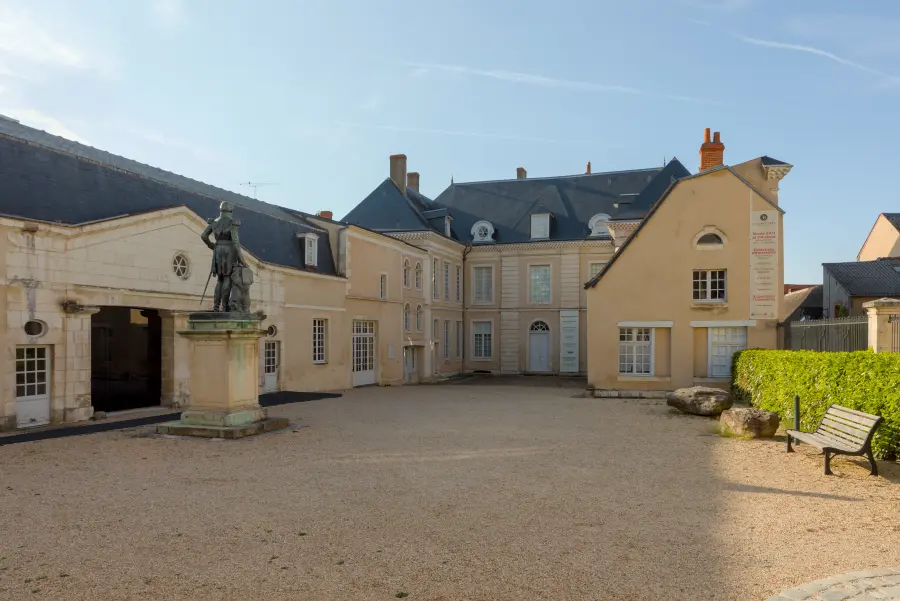 Musée Bertrand