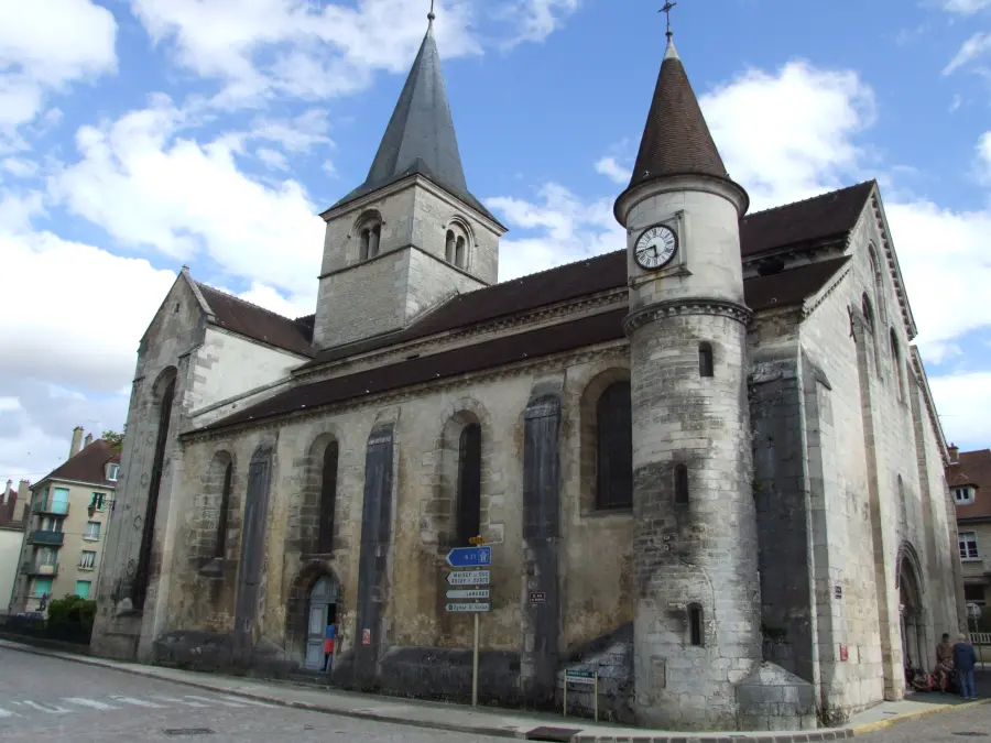 Église Saint-Nicolas