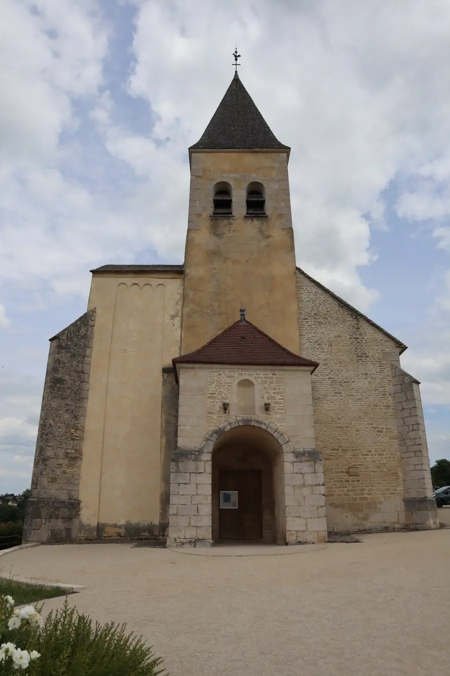 Église Saint-Vorles