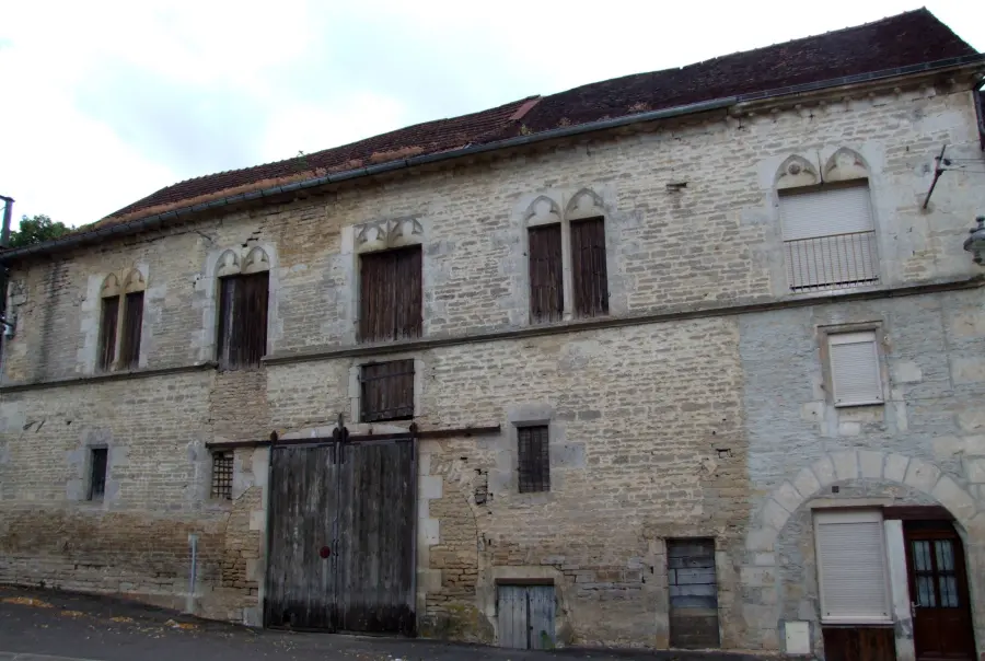 Maison des Barrodeau