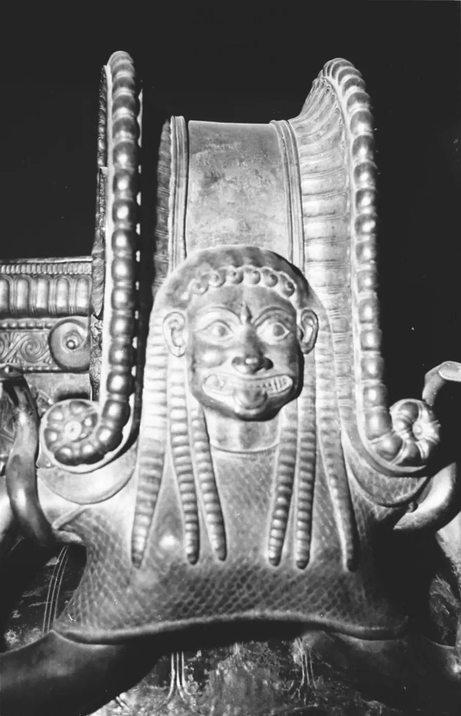 Musée du Pays châtillonnais - Trésor de Vix