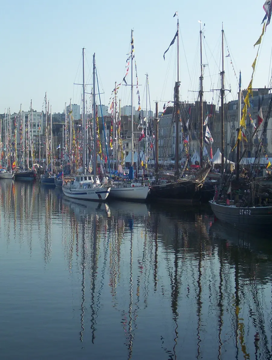 Bassin du Commerce