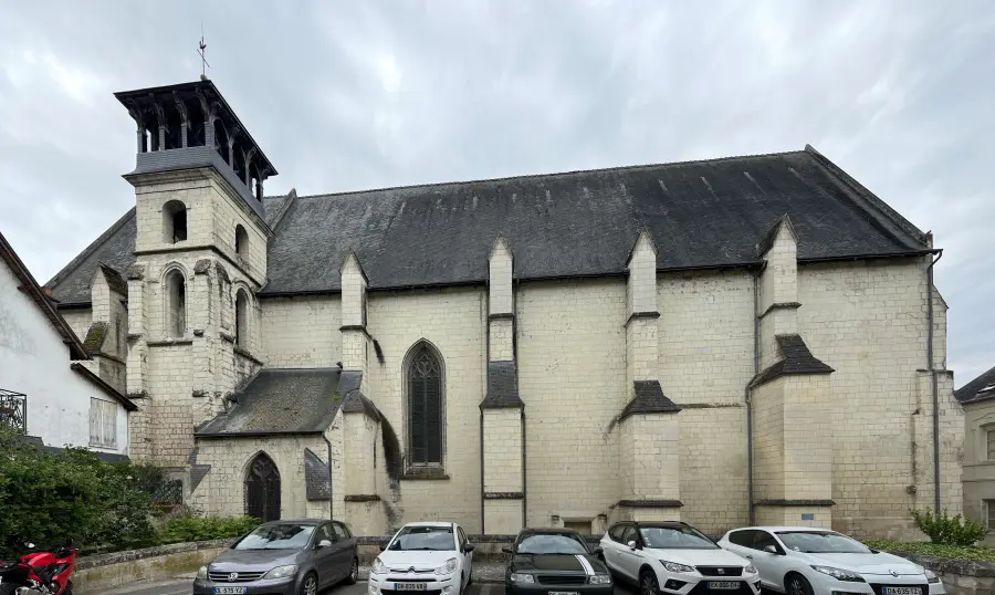 Église Saint-Étienne