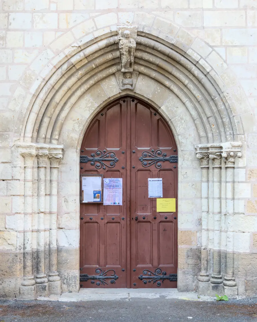 Église Saint-Maurice