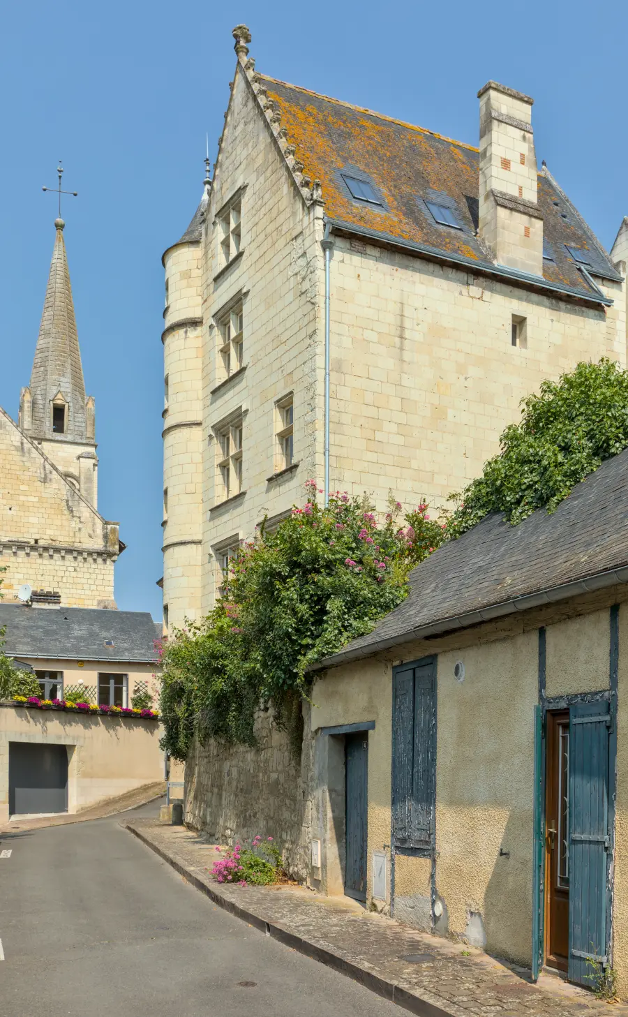 Palais du Bailliage