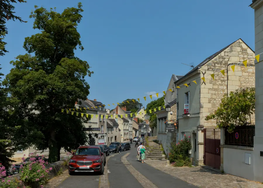 Rue Haute-Saint-Maurice