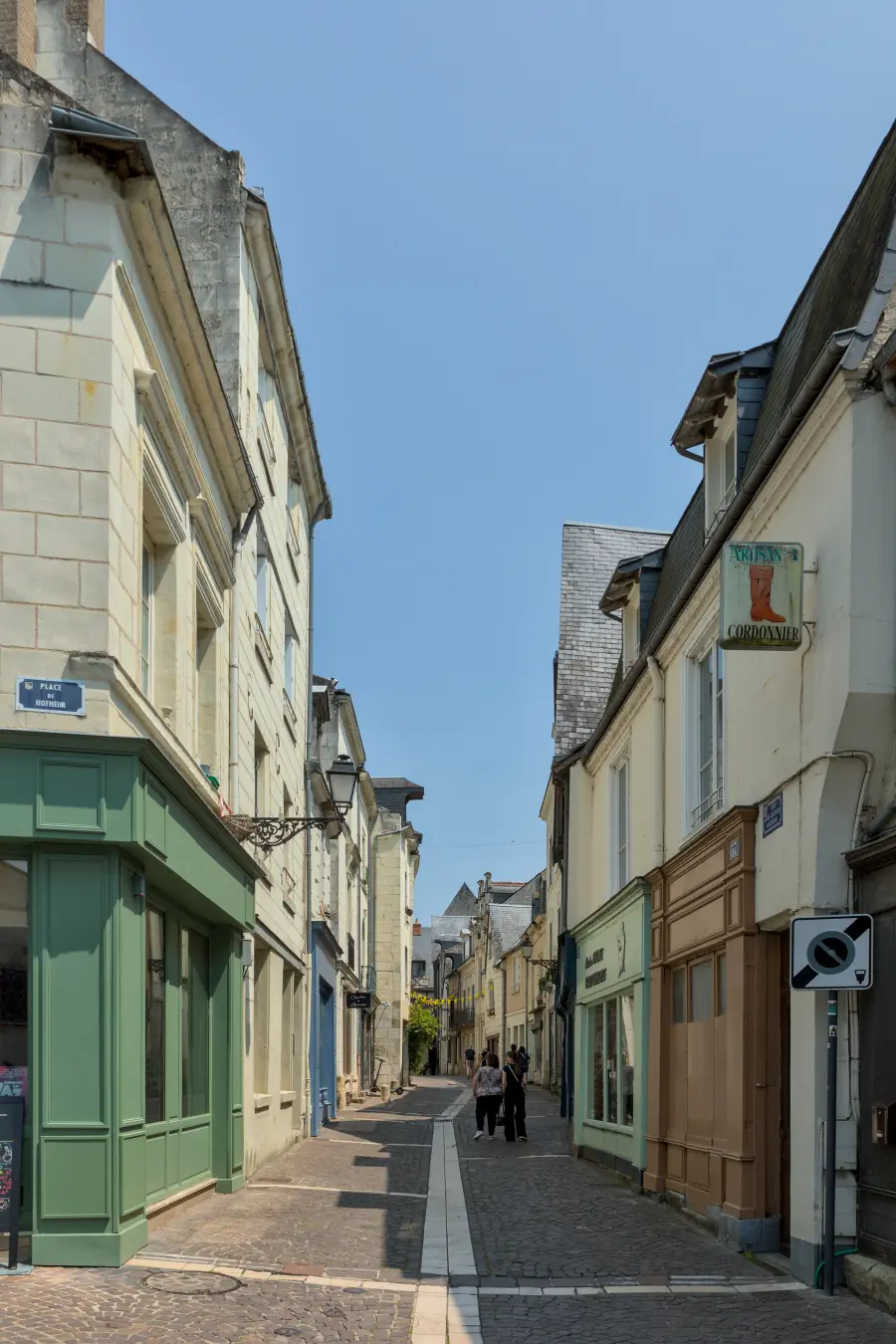 Rue Jean-Jacques-Rousseau