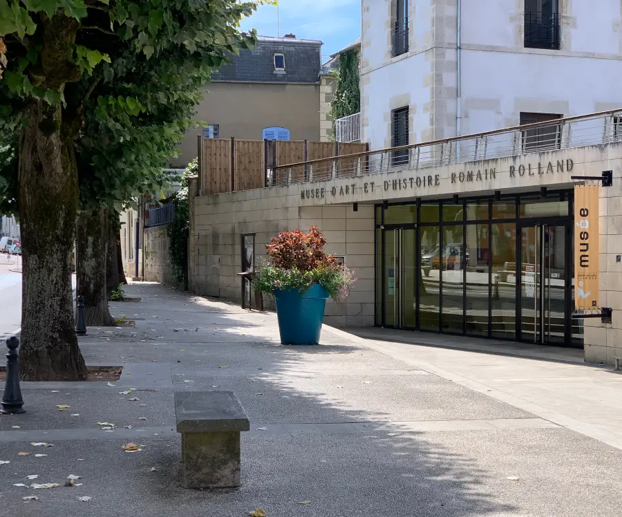 Musée d'Art et d'Histoire Romain-Rolland