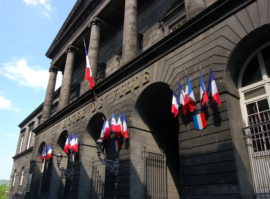 Hôtel de Ville