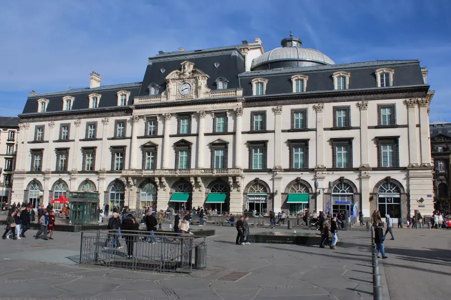 Opéra-Théâtre