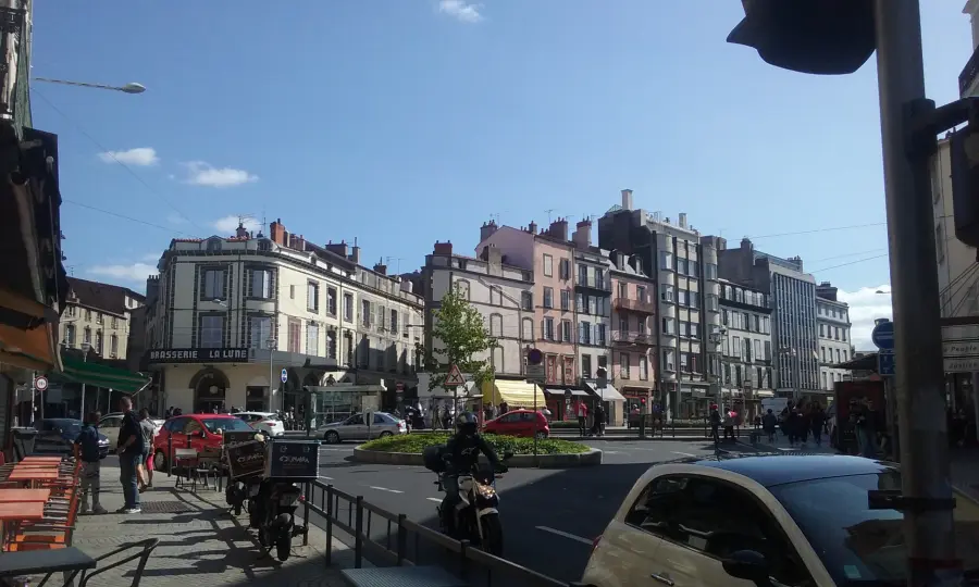 Place Gaillard