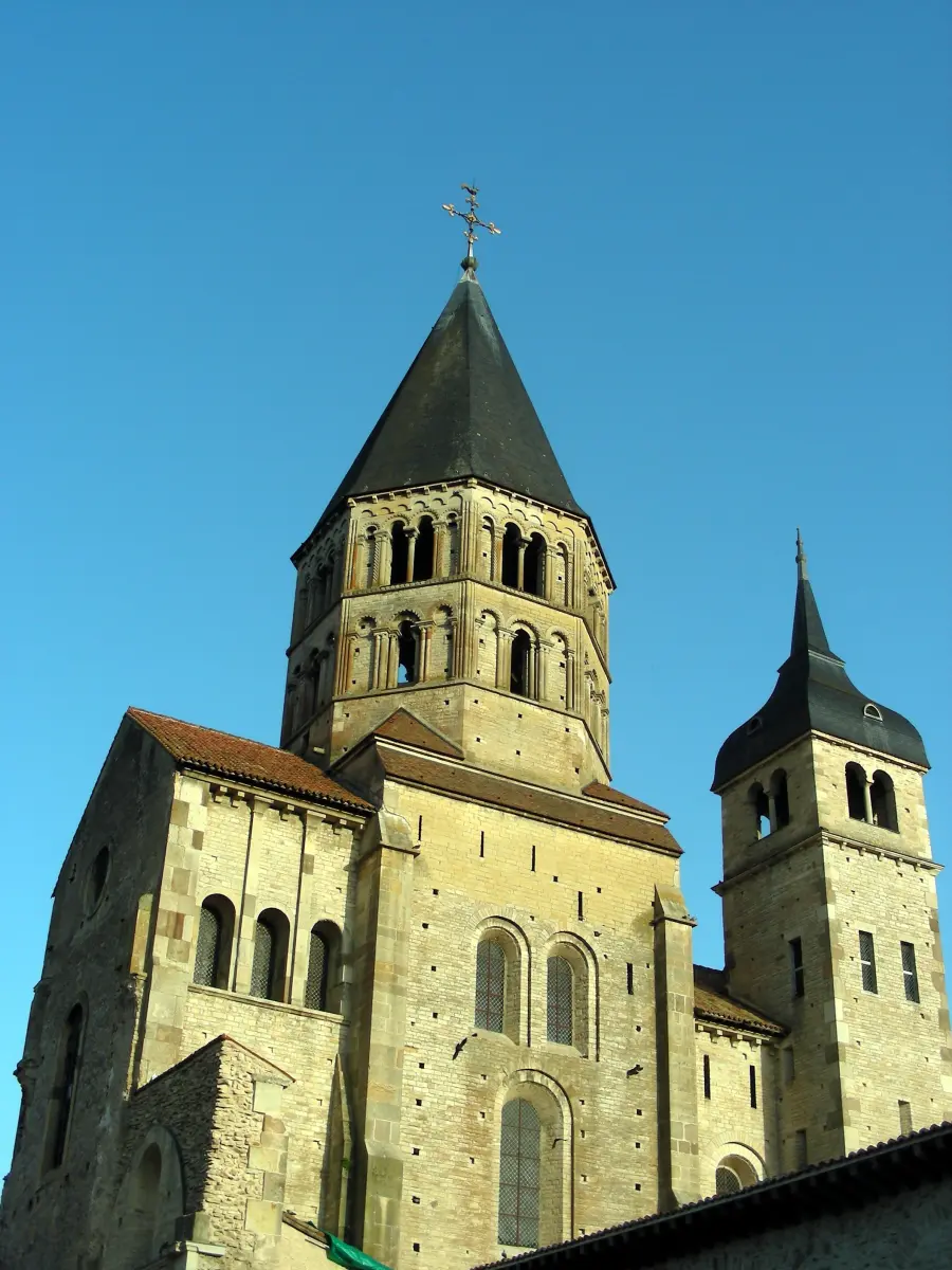 Abbaye de Cluny