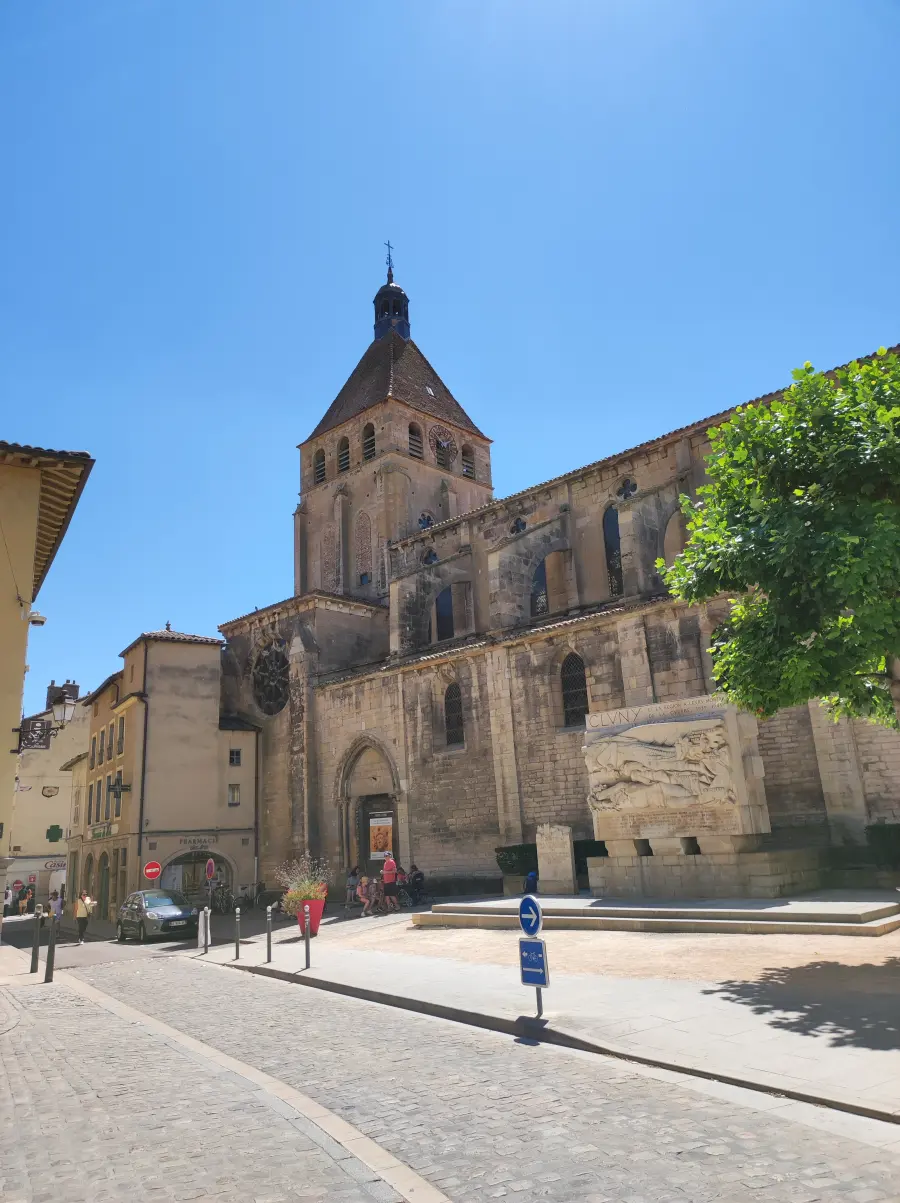 Église Notre-Dame