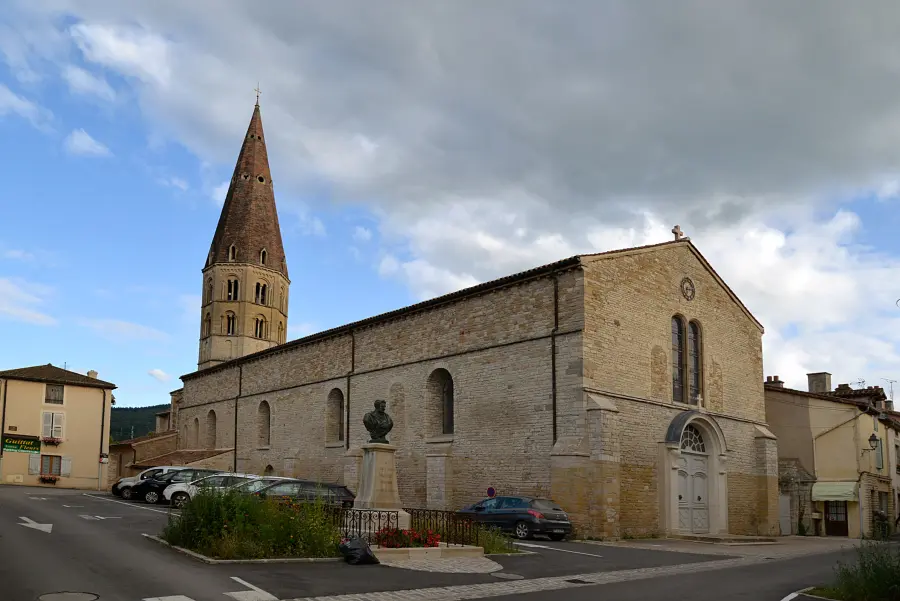 Église Saint-Marcel