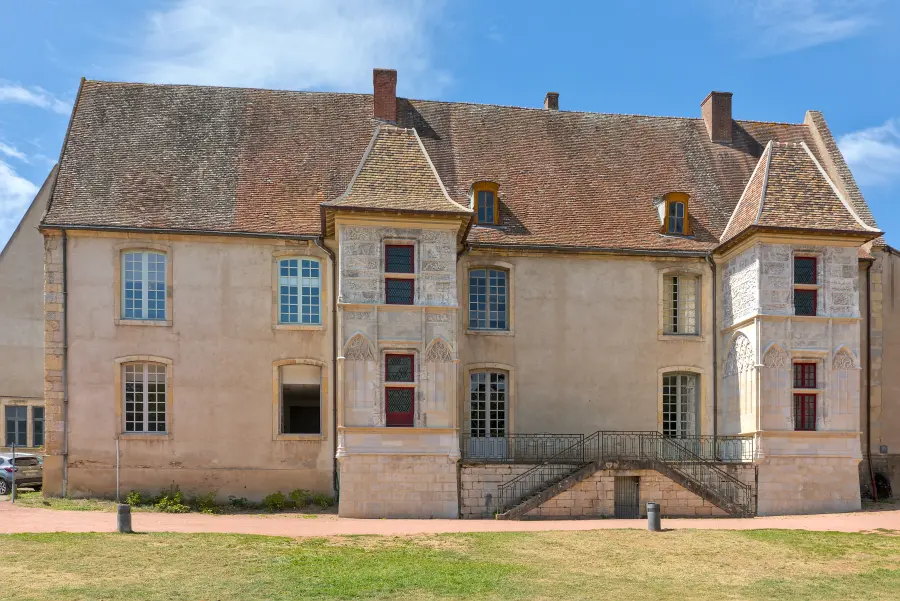 Hôtel de Ville (Palais Jacques d'Amboise)