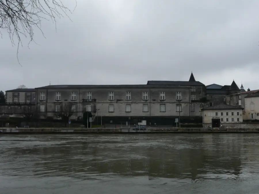 Château de Cognac