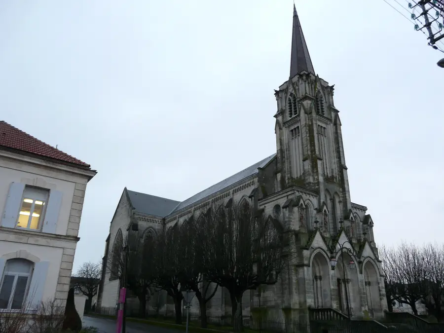 Eglise du Sacré Coeur