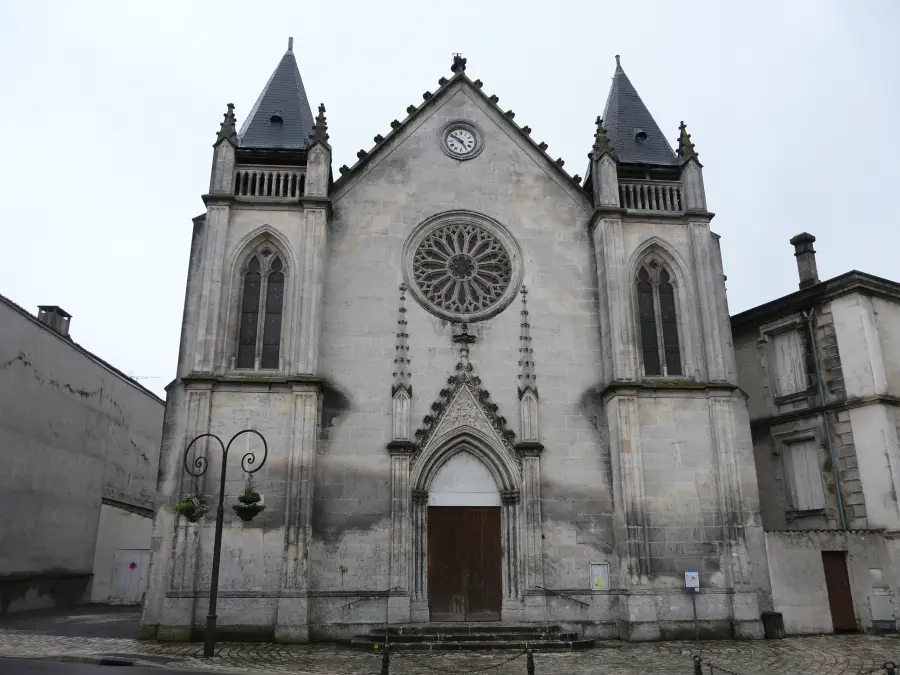 Eglise Saint Jacques