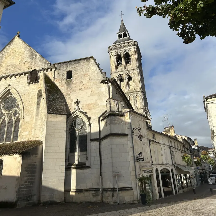 Eglise Saint Léger