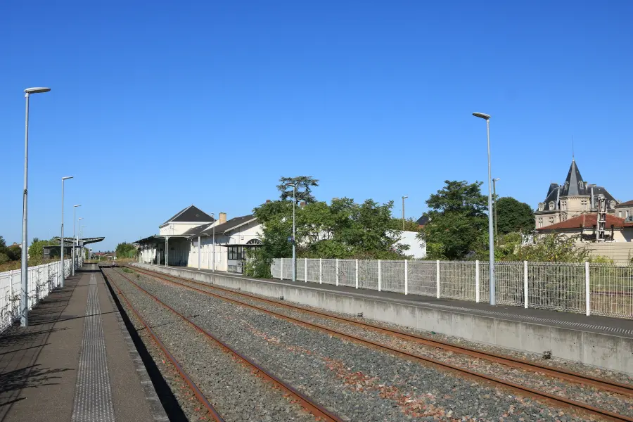 Gare SNCF Cognac
