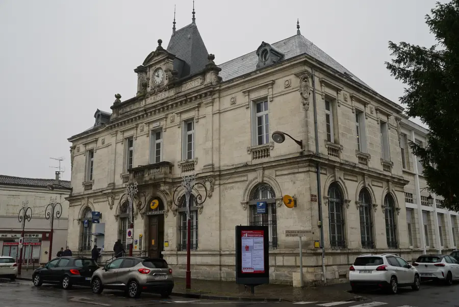 La Poste