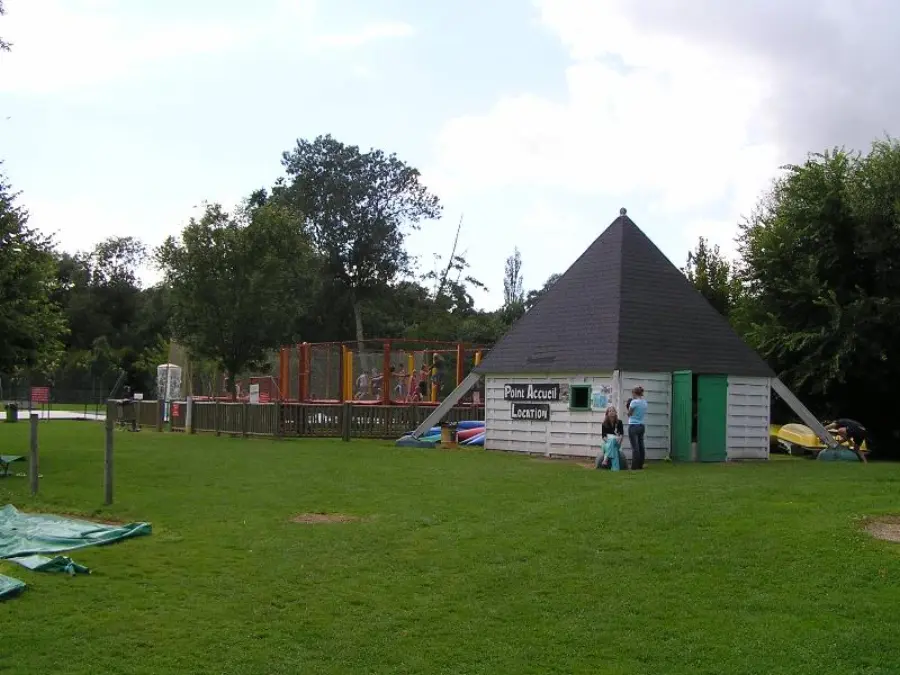 Parc François Premier