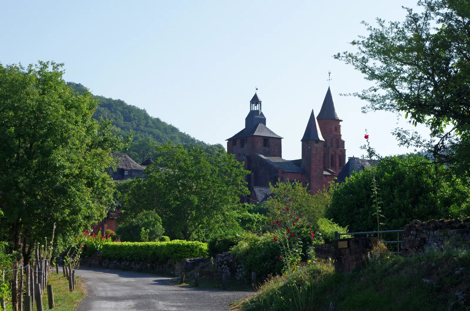 Collonges-la-Rouge
