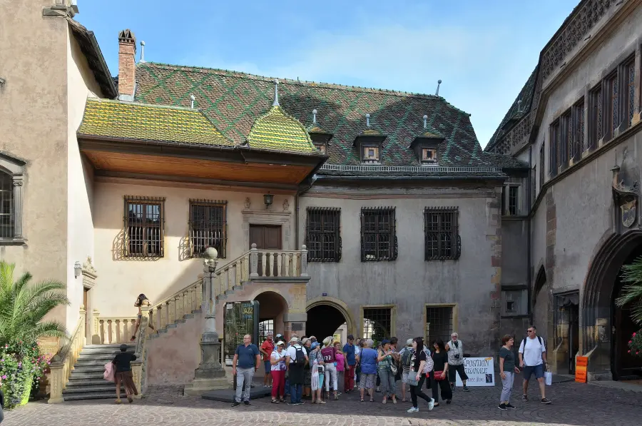 Ancienne Douane (Koïfhus)