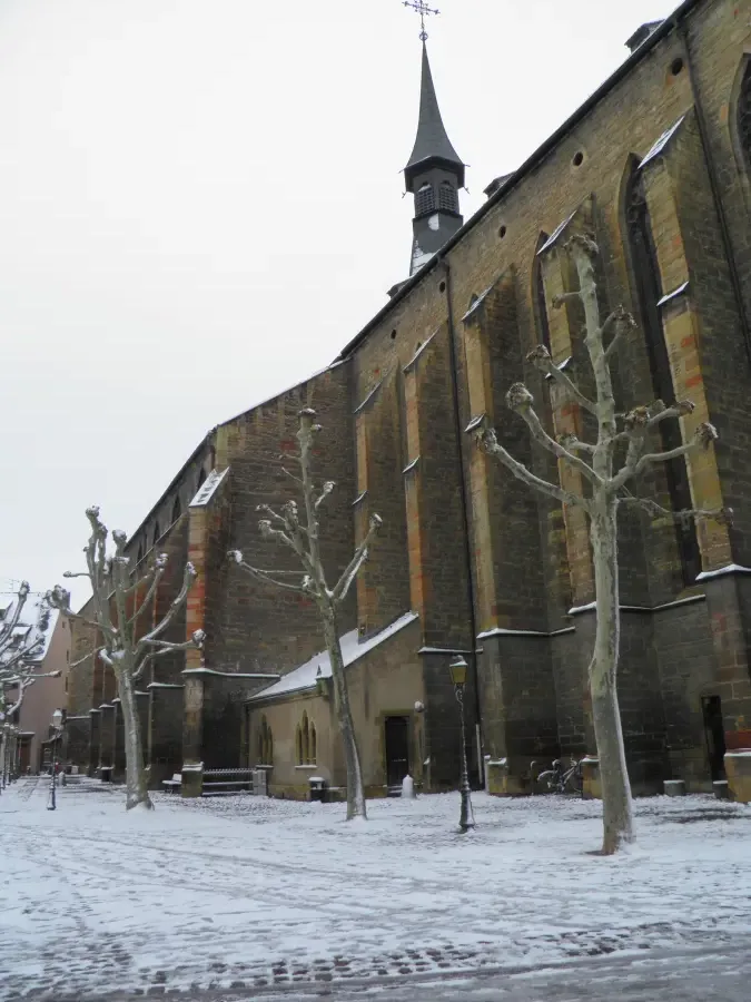Église des Dominicains