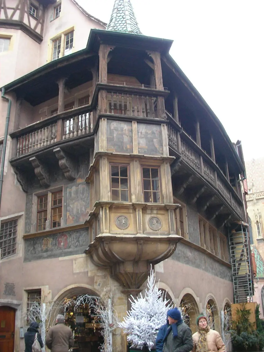Maison Pfister