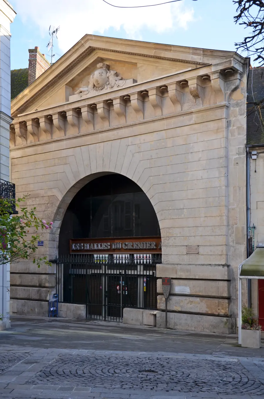 Ancien grenier à sel