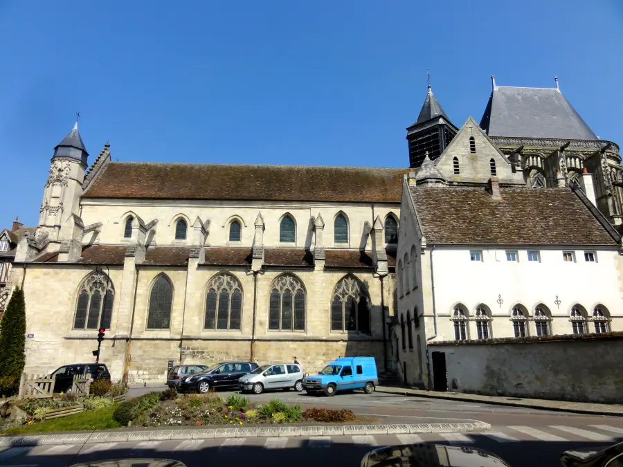 Église Saint-Antoine
